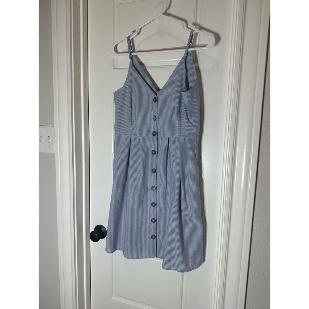 Umgee chambray sundress size S